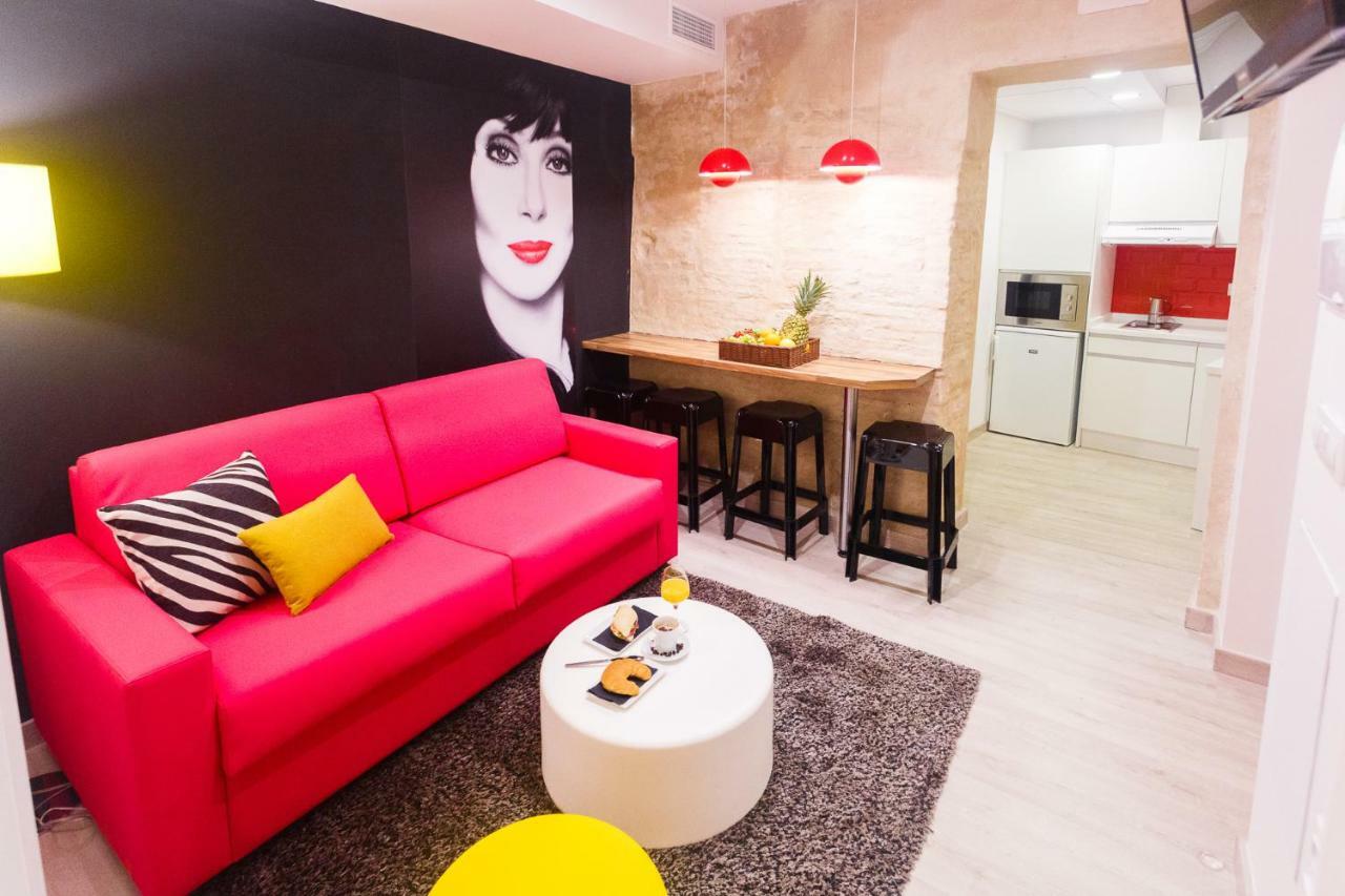 Sevilla Centro Casa Del Pop Bagian luar foto