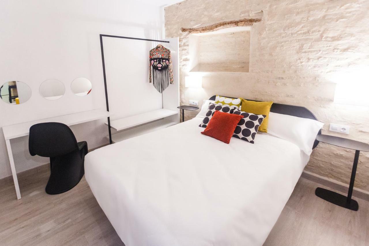 Sevilla Centro Casa Del Pop Bagian luar foto