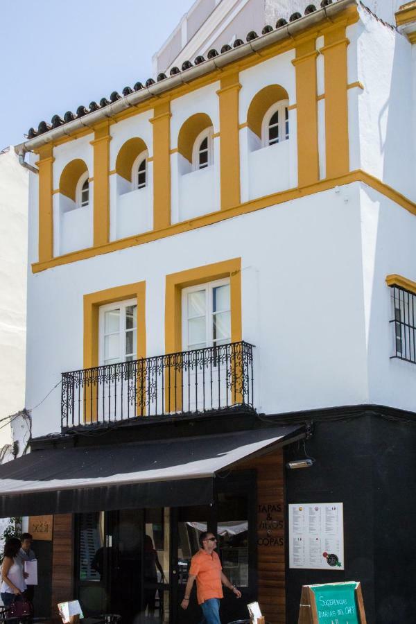 Sevilla Centro Casa Del Pop Bagian luar foto